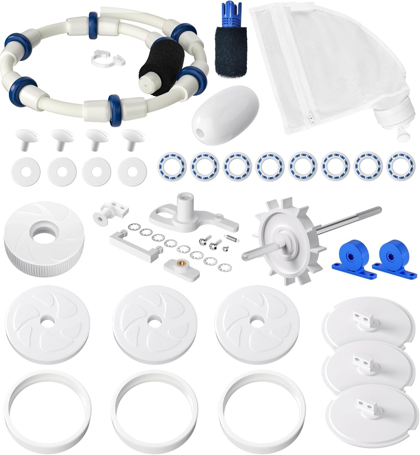 NEW! Pool Cleaner Tune Up Rebuild Repair Kit for Polaris Pool Cleaner 280 TRP28P