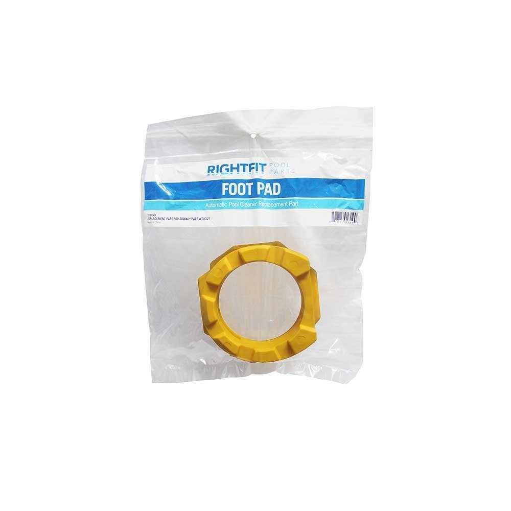 Right Fit Replacement Foot Pad for Baracuda G3 and Jacuzzi J-D300 Pool Cleaners