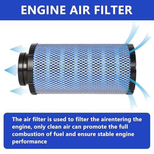2 PCS Air Filters- Fit for Polaris RZR 1000 XP XP4 / Set of 2 1241084 2882234