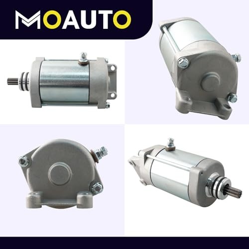 Starter Motor Replacement 4010417 410-54040 SMU0271 Compatible with 18648N