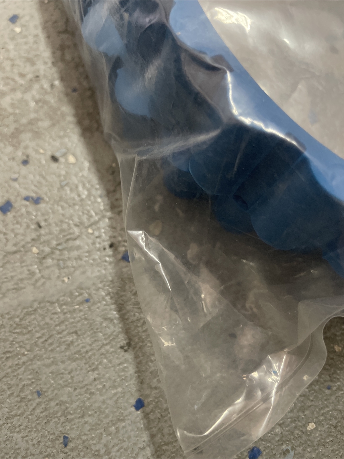 Aqua Products Aquabot Drive tracks, Blue; 2 Pack – 3201 A3201PK Genuine OEM NEW