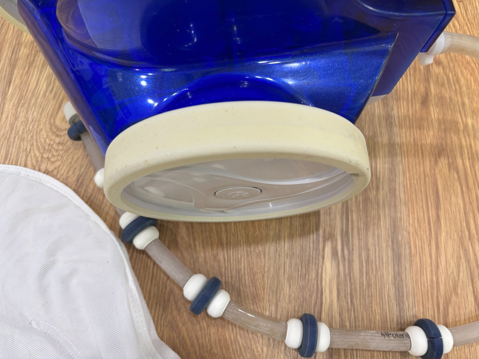 Polaris 360 Inground Pressure Pool Cleaner – White/Blue (PRICE REDUCED- AGAIN!!)