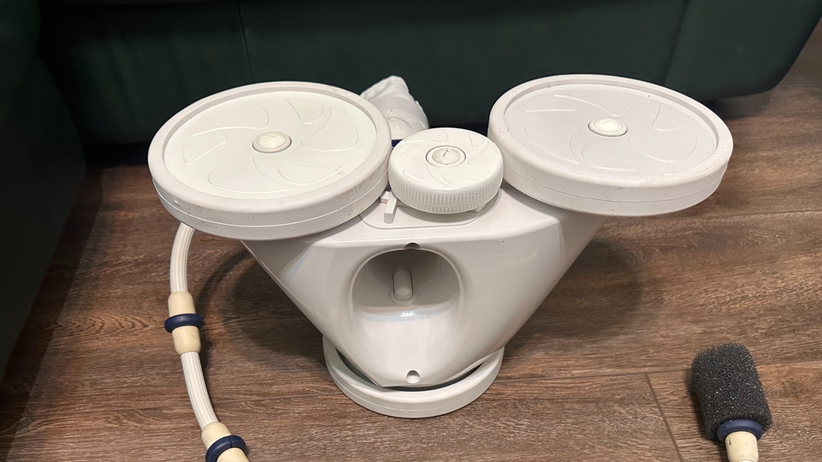Polaris 280 Pool Cleaner – Rebuilt – New Hose