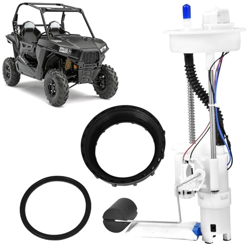 Fuel Pump Compatible with 2014 2015 2016 2017 2018 2019 Polaris RZR 47-1001