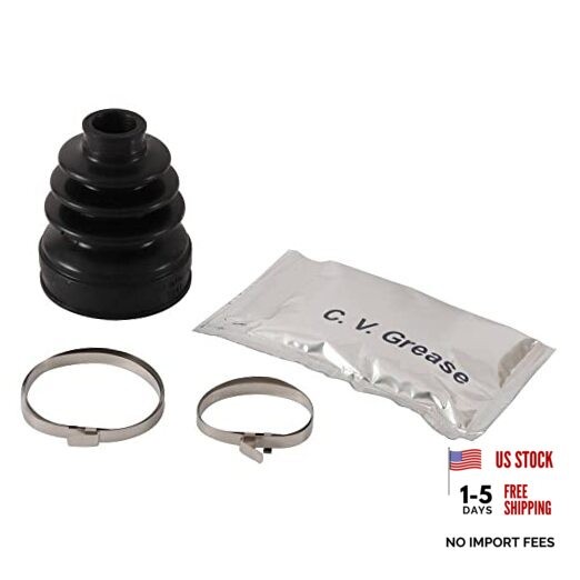 Racing 19-5041 CV Boot Kit Compatible with/Replacement For Polaris One Size