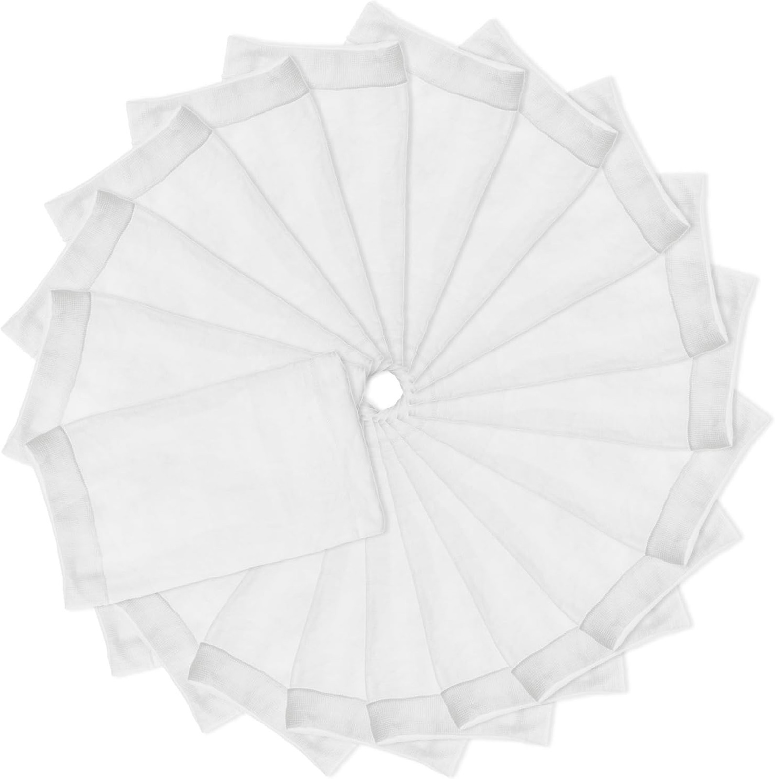 Pool Skimmer Socks 20 Pack Micro Filter Bags Compatible with Pool Blaster