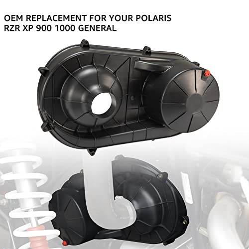 Outer Clutch Cover for Polaris RZR XP 1000 Accessories 2015-2023, CVT Outer