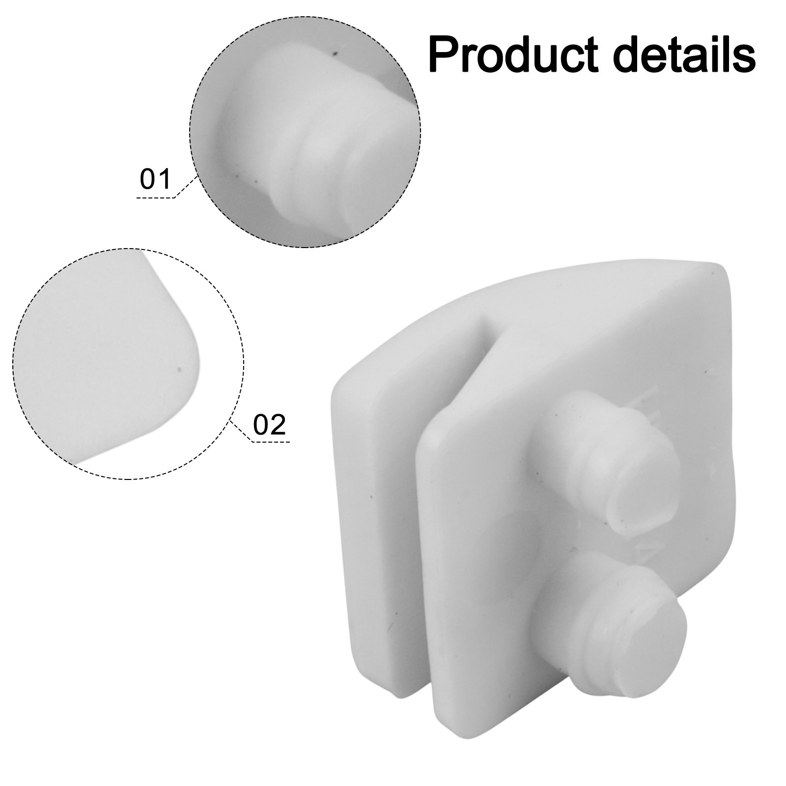 AXV014SP Vacuum Pod Enhanced Performance Lightweight Design Snug Fit For Pods