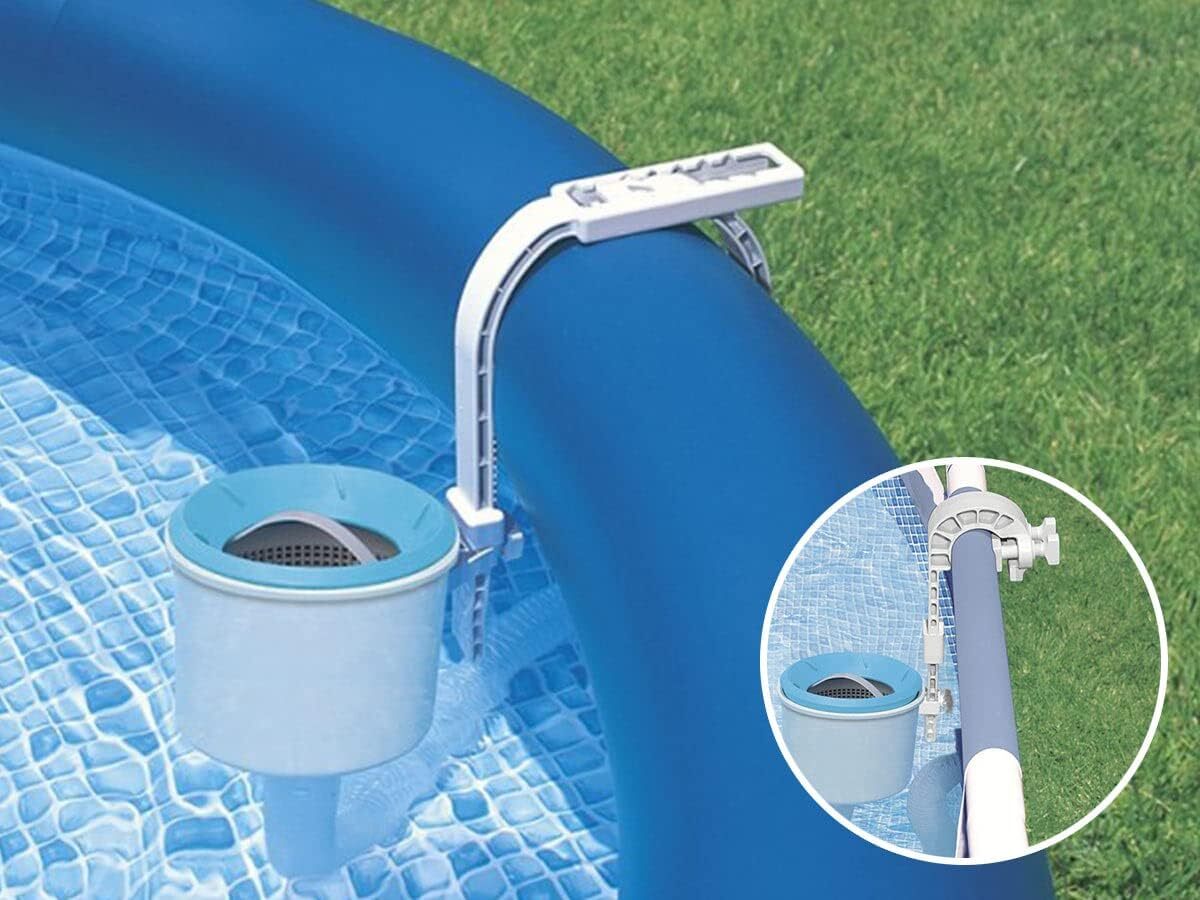 Skimmer Automatico De Superficie Para Piscina De Lujo Montado En La Pared | …