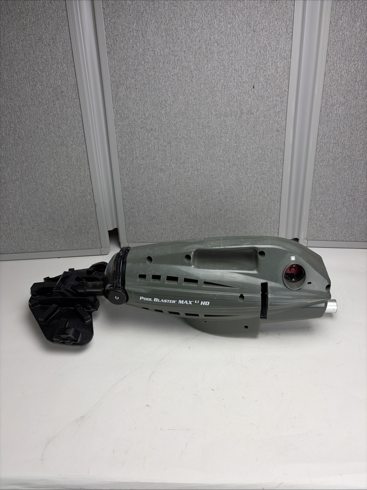 POOL BLASTER Max Cordless Pool Vacuum for Pools Spa 32000HL NO Charger or Filter