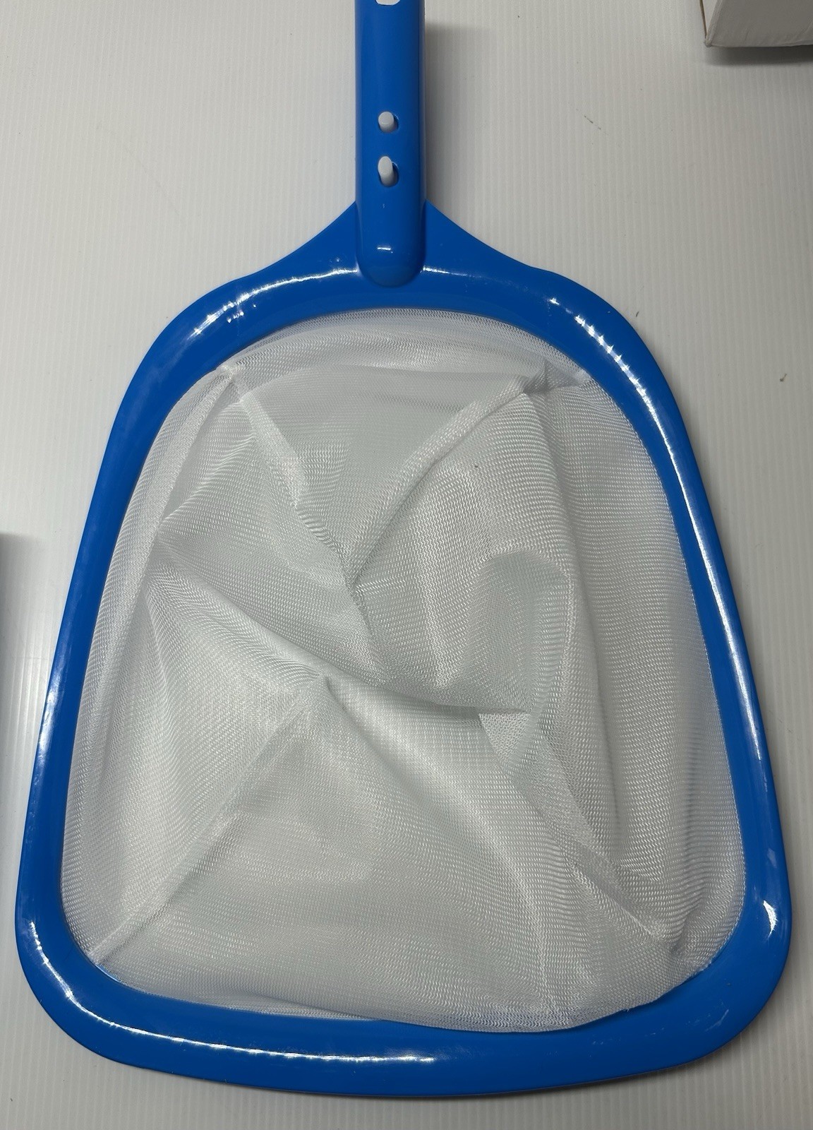 TidyMister Pool Cleaning Kit Full Set – 7 Pieces Pool Nylon Net Brush Broom