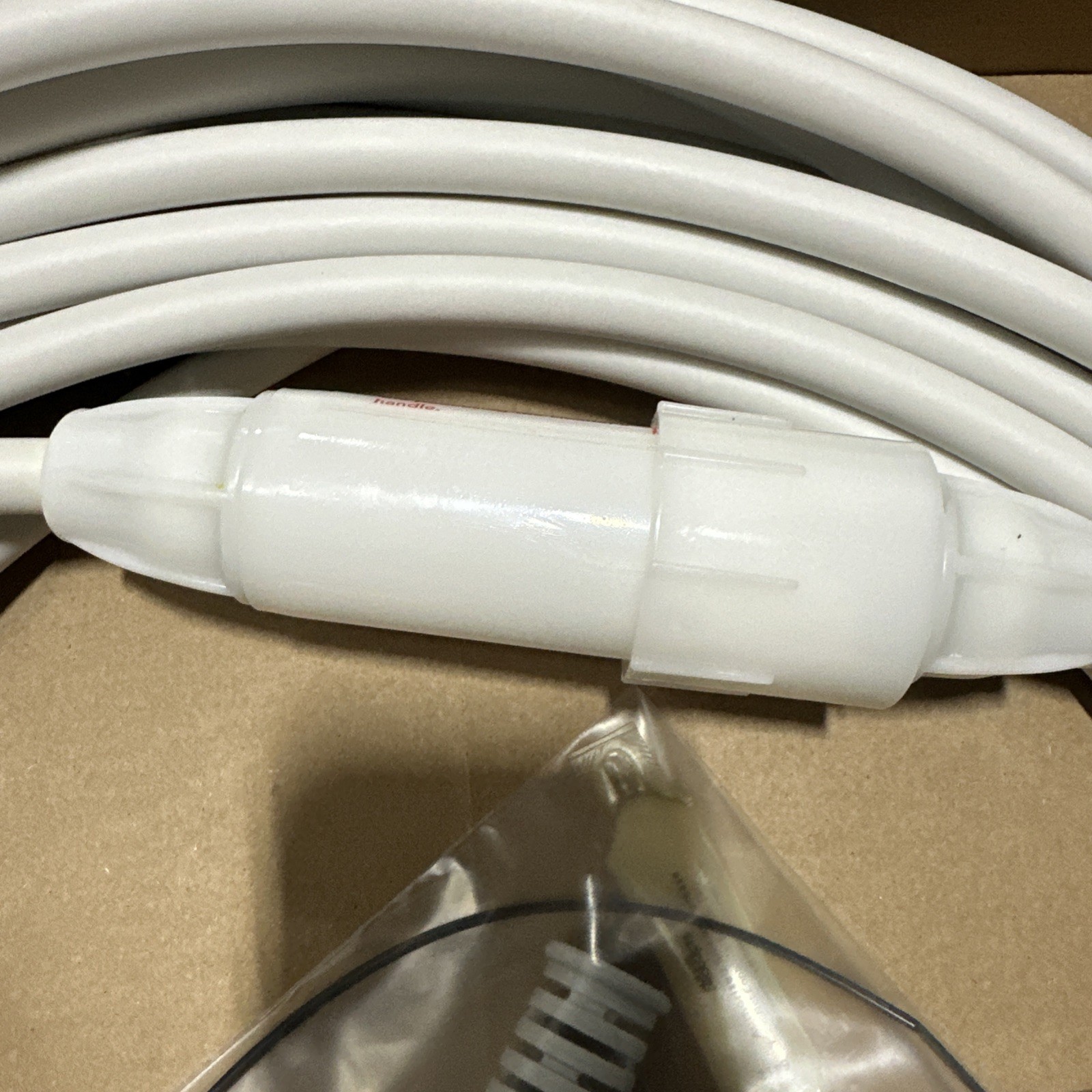 Aqua Products Aquabot Power Cable Assembly Swivel Floating 60 Ft A1626005-03 NEW