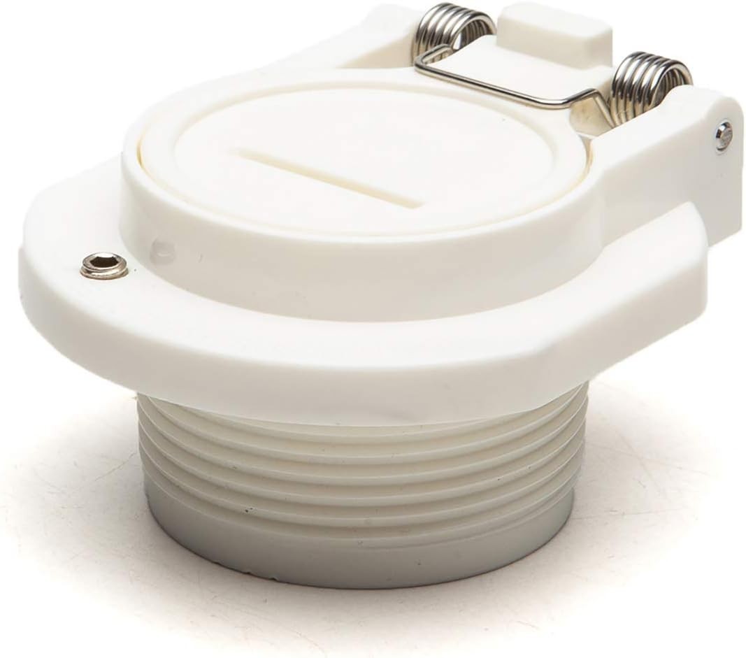 Pool Vacuum Lock Wall Fitting Replacement for Hayward Pentair Suction Pool Cl…