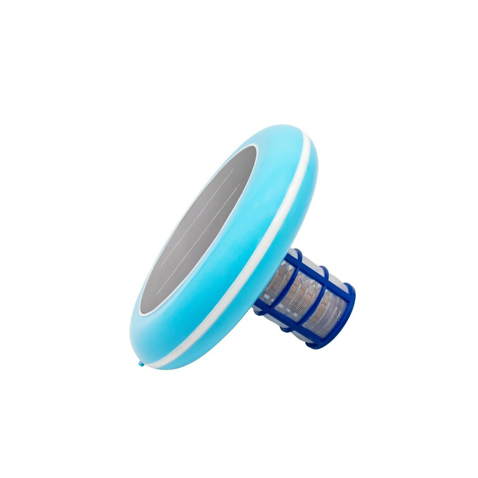 Solar Pool Ionizer,Cleaner,Purifier, Chlorine-Free Water,Covers up to 35,000 gal