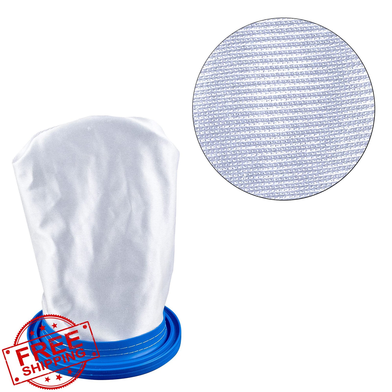 POOL BLASTER Catfish Ultra Sand Silt Filter Bag Genuine Water Tech Replacement