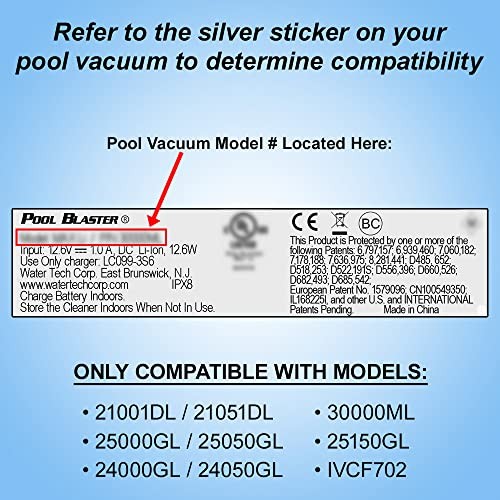 Genuine Replacement for Catfish Ultra, iVac 250, Xtreme Multilayer Filter Bag