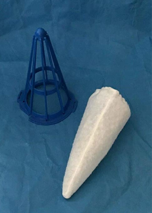 2 Pc filter for PoolBlaster Vacuum (filters only)