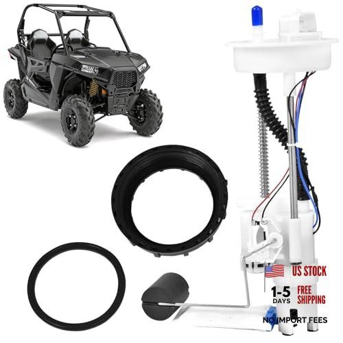 Fuel Pump Compatible with 2014 2015 2016 2017 2018 2019 Polaris RZR 47-1001