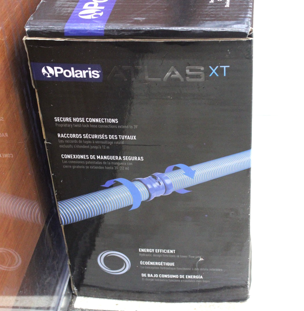 Polaris Atlas XT In Ground Suction Side Automatic Swimming Pool Cleaner. New