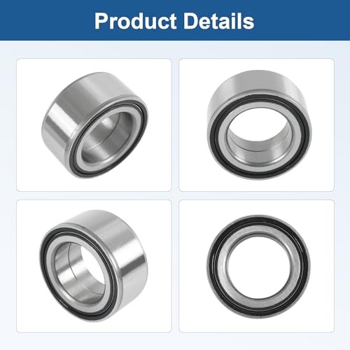 Polaris Ranger 900 1000 XP Wheel Bearings – Front & Rear Replacement