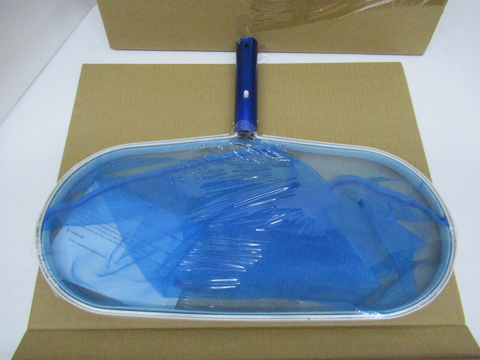 2x Swimming Pool Skimmer Net Rubbish Cleaning Catcher Bag Mesh Pool Cleaner