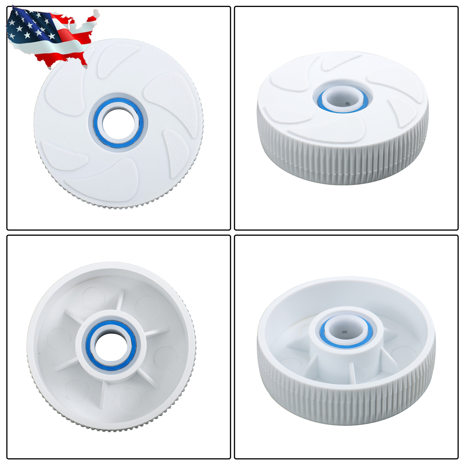 Automatic Swimming Pool Cleaner Tune-Up Rebuild Repair Kit For Polaris 180 280