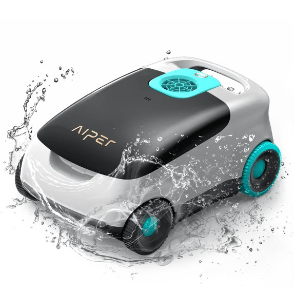 Aiper Scuba L1 Cordless Robotic Pool Cleaner for Above Ground Pools