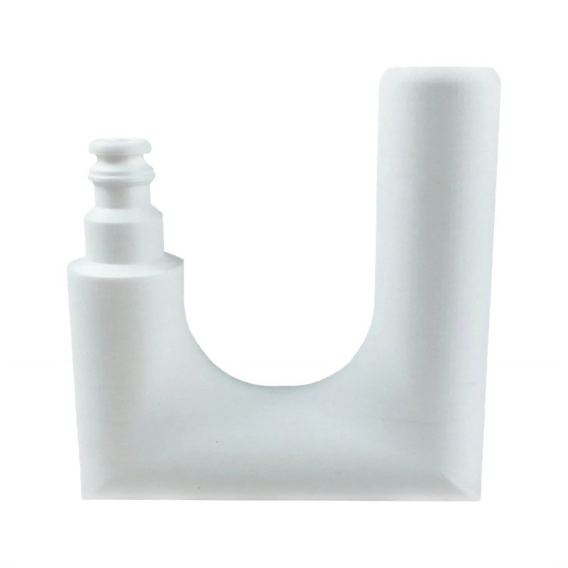 3D Printed Waterproof Hose Holder Organizers Pool Equipment Hook For Outdoor Use