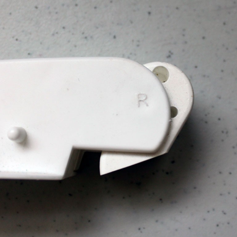 Genuine Hayward Pool Cleaner Pod Kit AXV417WHP – White