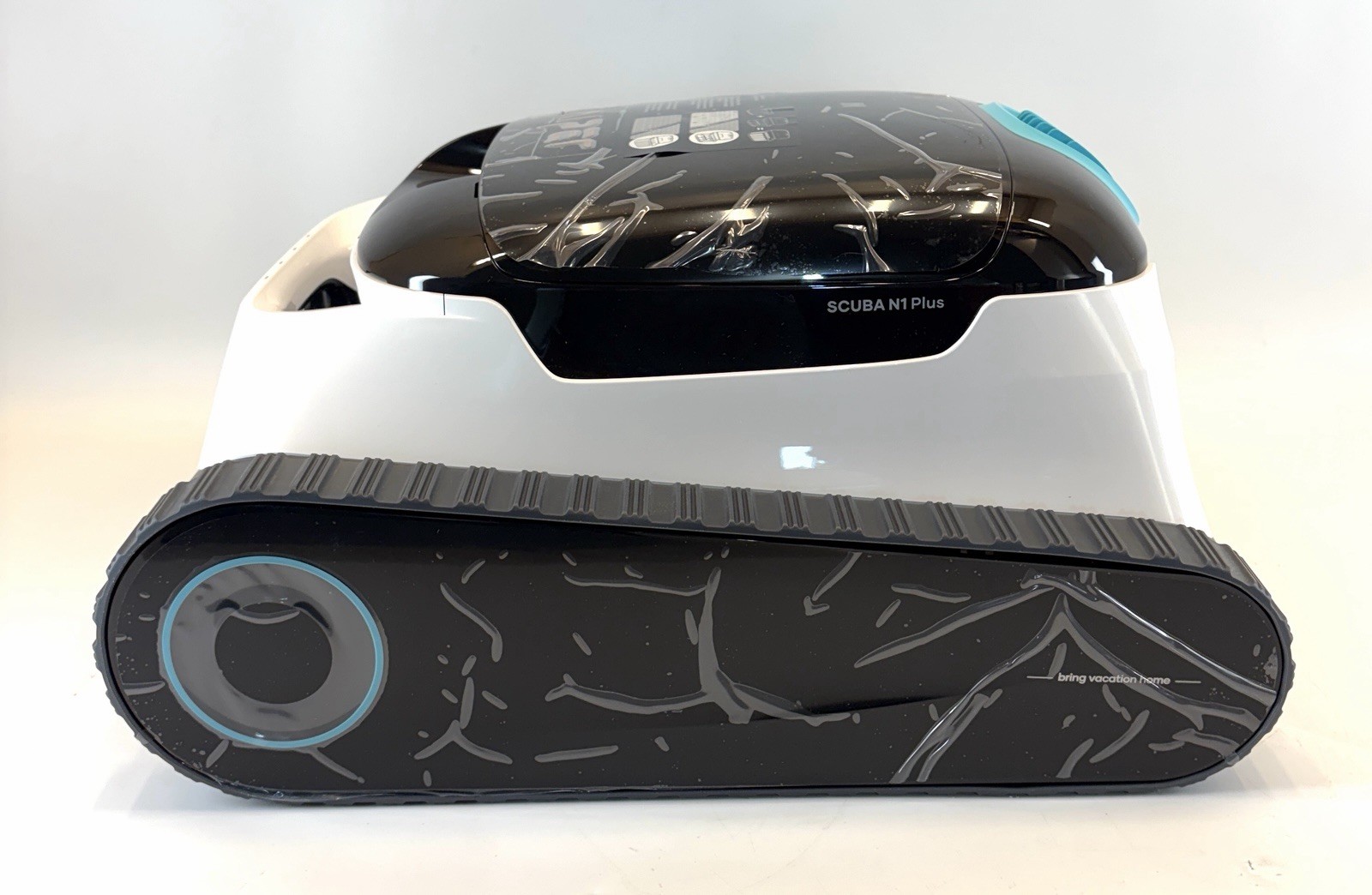 Aiper Scuba N1 Plus Cordless Robotic Pool Vacuum For In/ Above Ground Pools