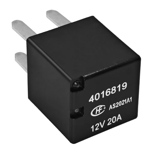 Relay 4016819 (Pack of) – 1VDC0A 4-Pin Automotive Relay for Polaris RZR 570 2