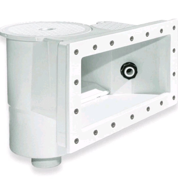 Above Ground Skimmer with Automatic Level Control Wide Mouth Hydrotools