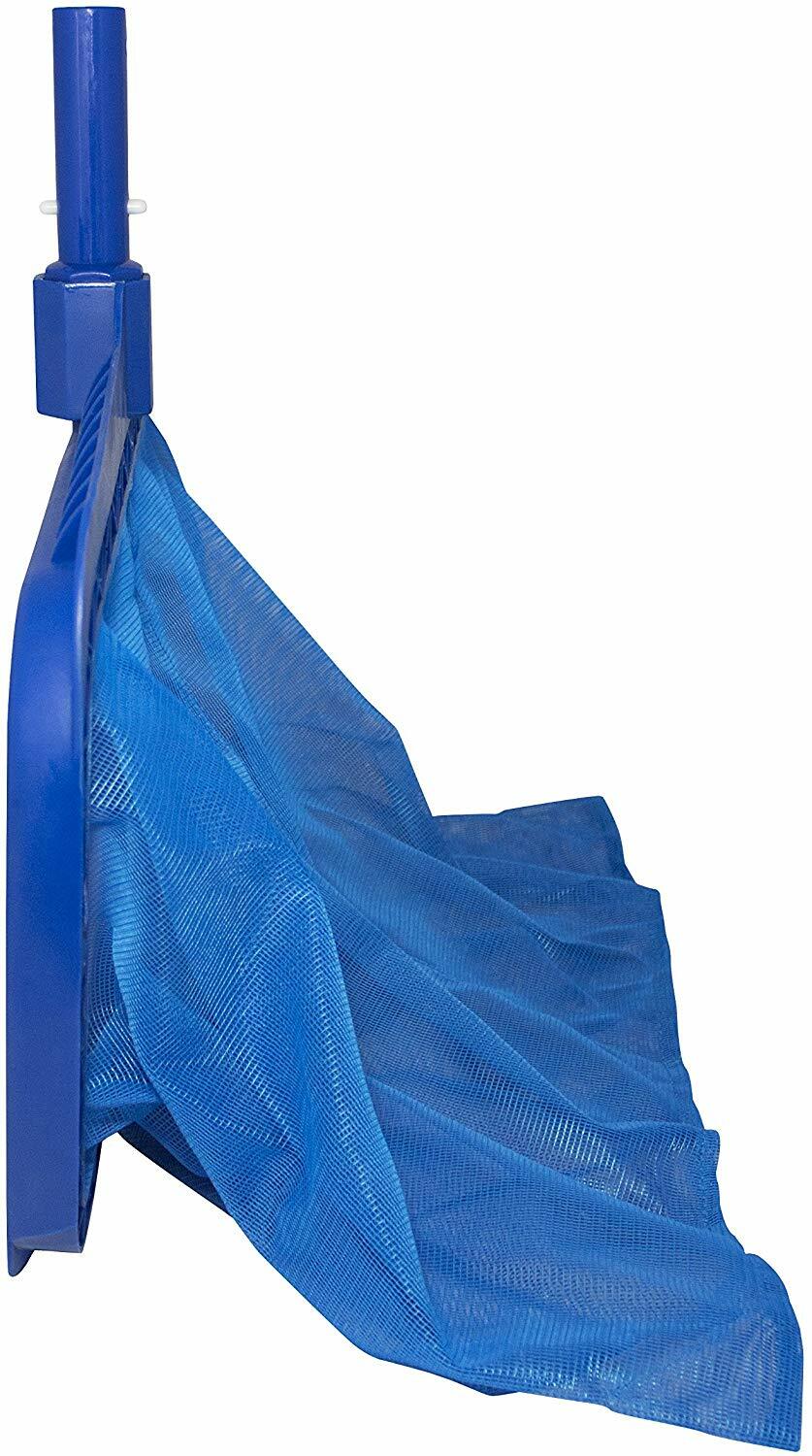 HydroTools by Swimline 8040 Professional Heavy Duty Deep-Bag Swimming Pool Rake