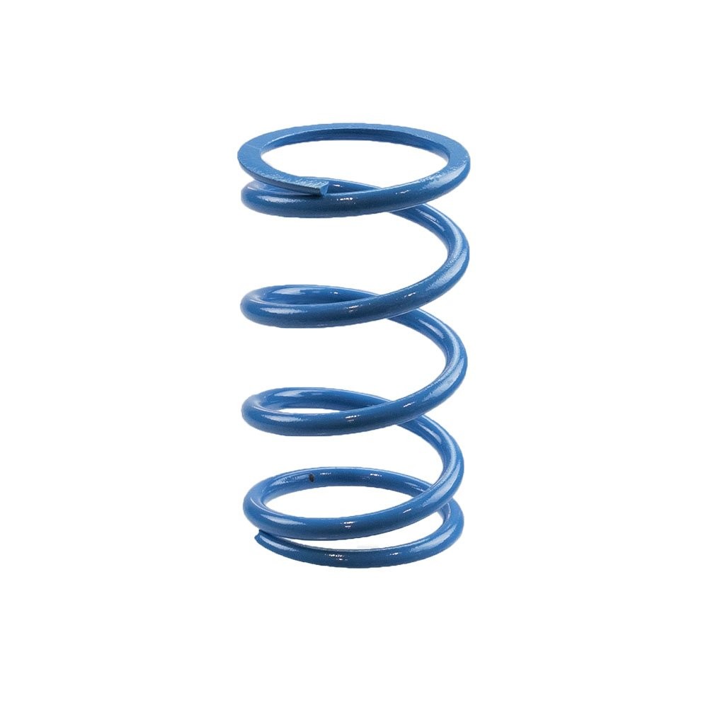 Polaris Spring, Blue, Genuine OEM Part 7041080, Qty 1