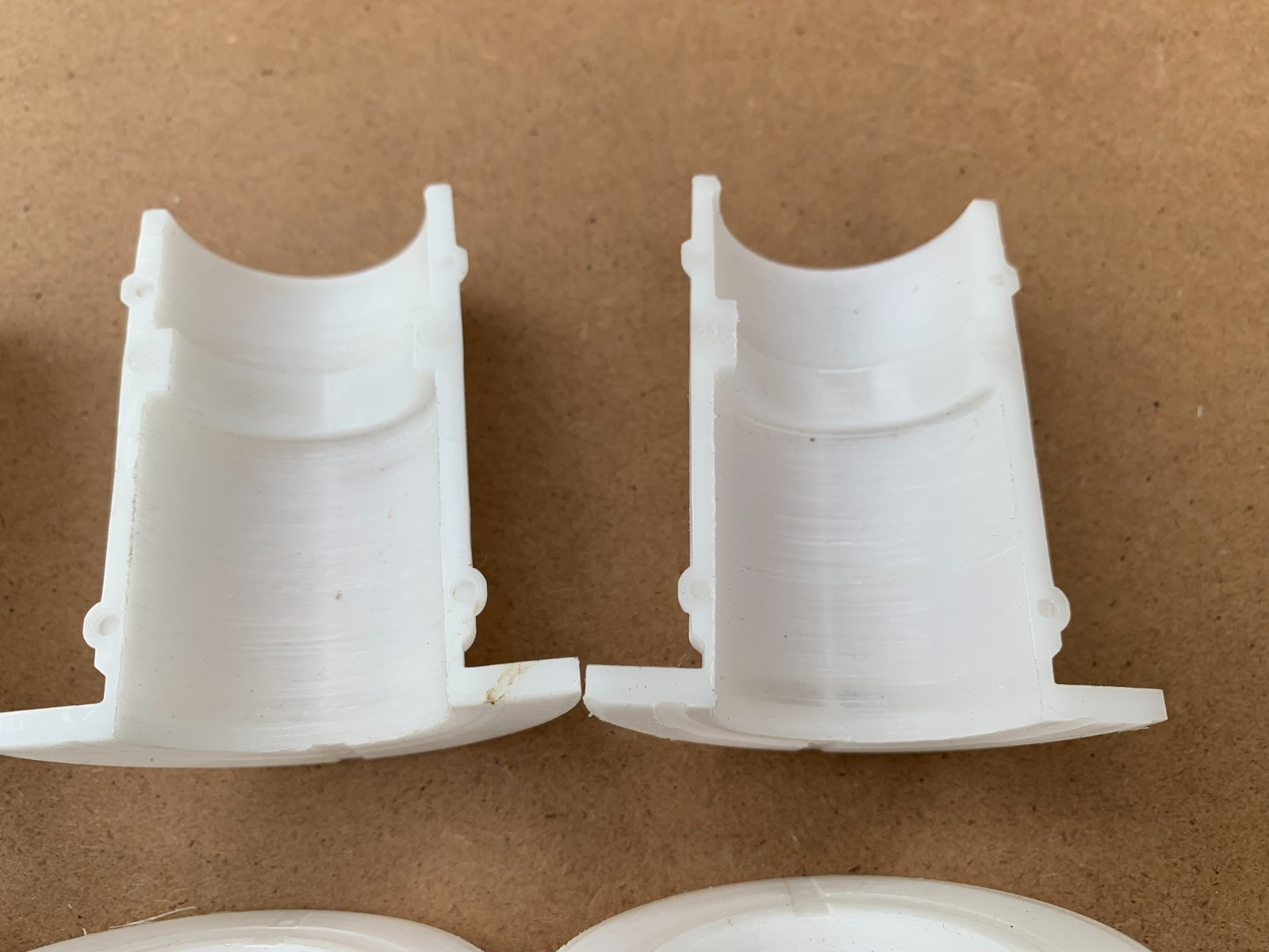 Used Zodiac Polaris Wheel Bushing Set 9300 xi 9350 9400 9450 9550