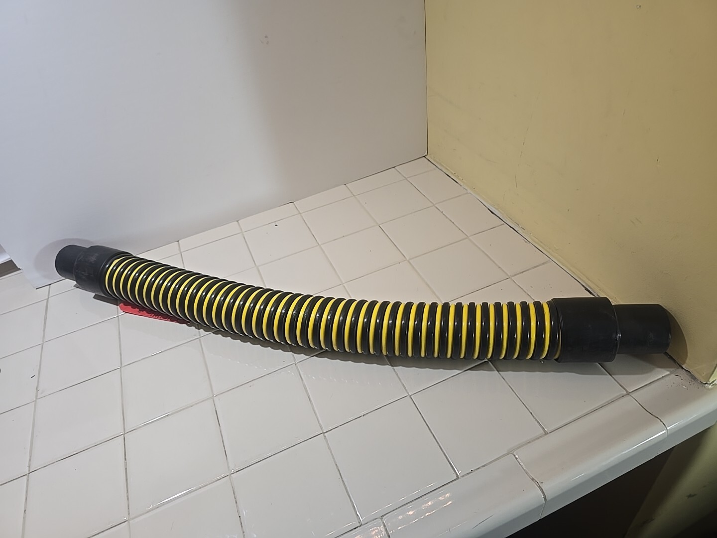 Plastiflex Hi Vac Sanitation Liquid Suction Hose 2&Prime; X 43&Prime;
