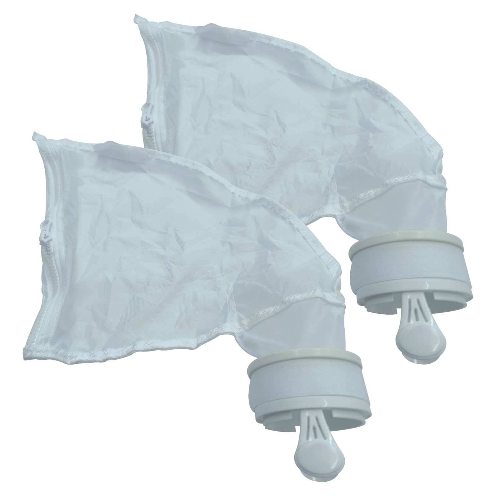2 Pack Pool Cleaner Sand & Silt Bag Replacement for Polaris 280/480 – Zippered K