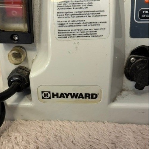 Hayward RC9990CUB TigerShark SharkVac Robotic Pool Cleaner Power Supply 24V DC