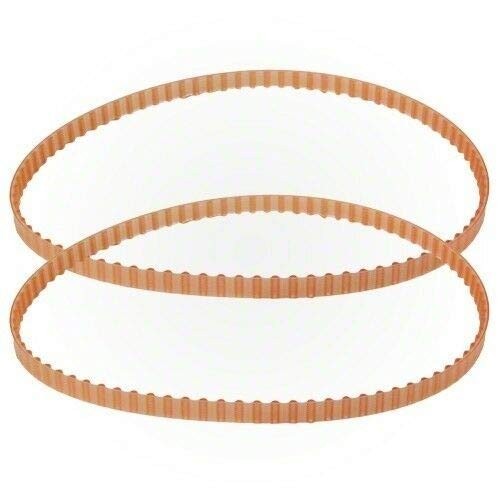 AquaProducts A3302PK Replacement Drive Belts (2-Pack) for Optimal Pool Cleaning
