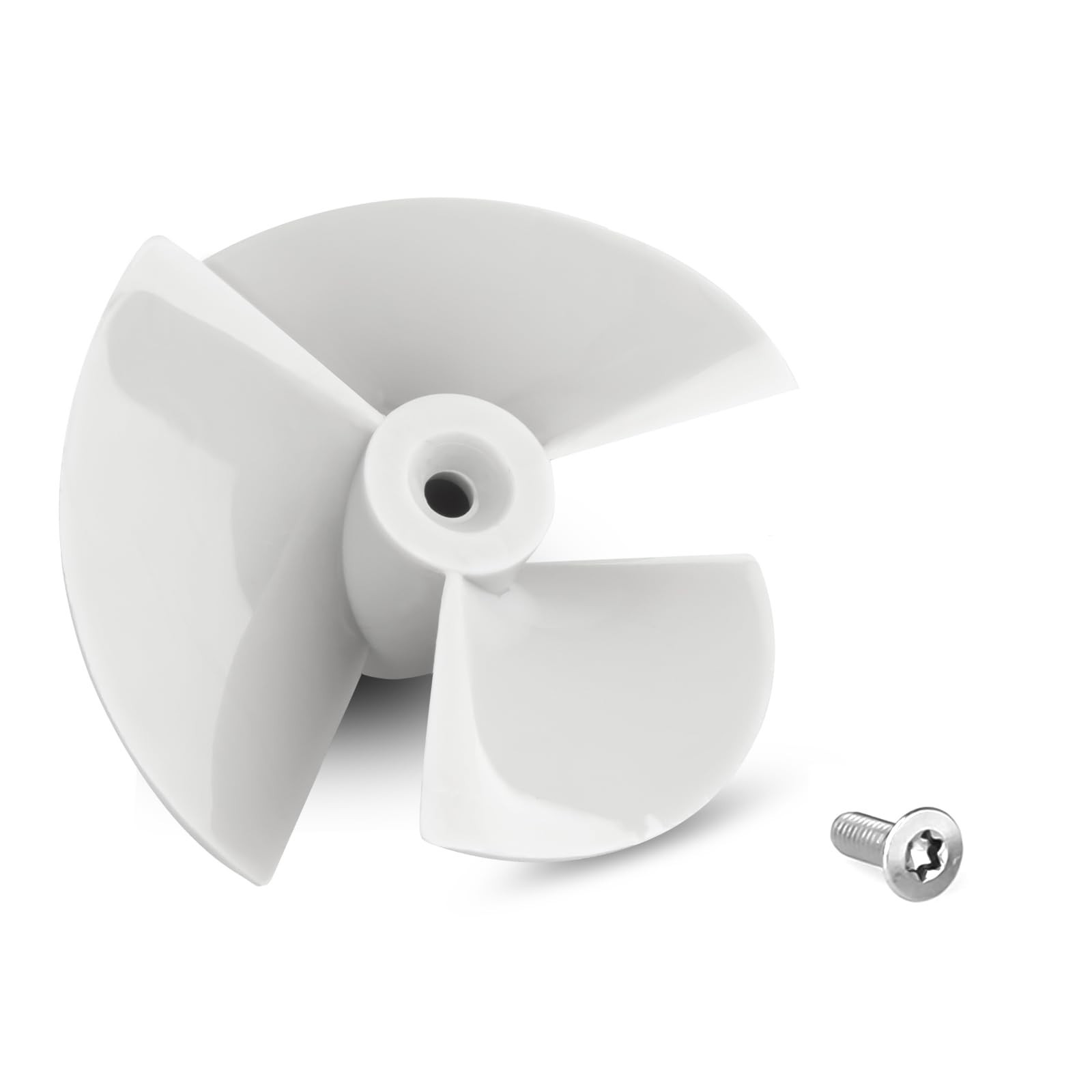 Pool Cleaner Impeller with Screw for Dolphin DC44, DX3, DX4, DX5, C5 & Neptune