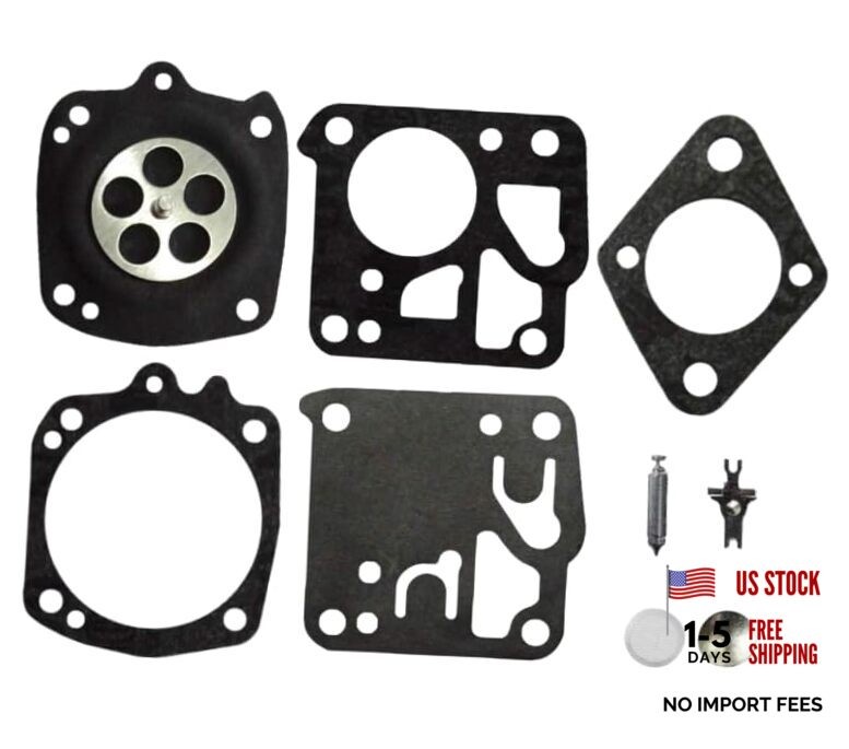 RK-35HS Carburetor Kit Replacement for Wacker Neuson BTS 1030 BTS 1035