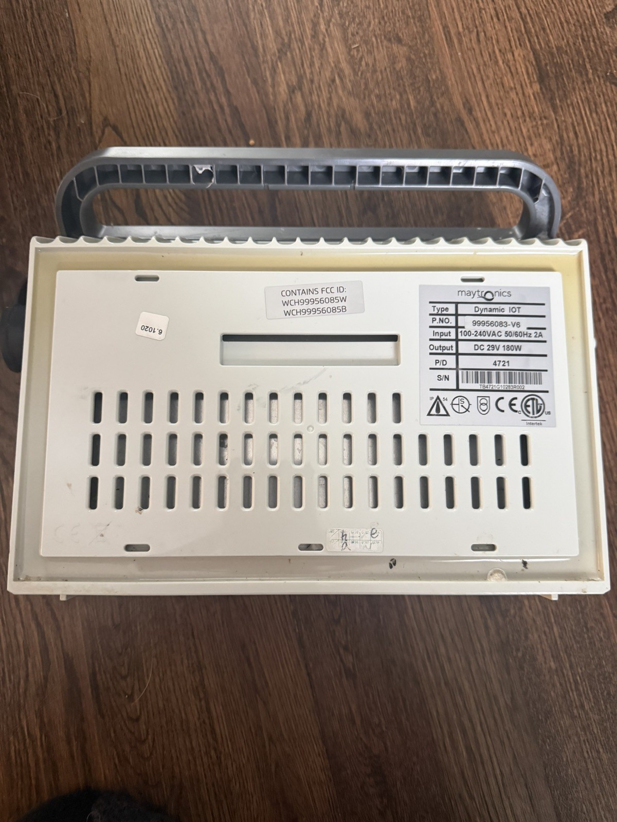 Dolphin Maytronics OEM Power Supply 99956083‑V6 (WiFi does not always work)