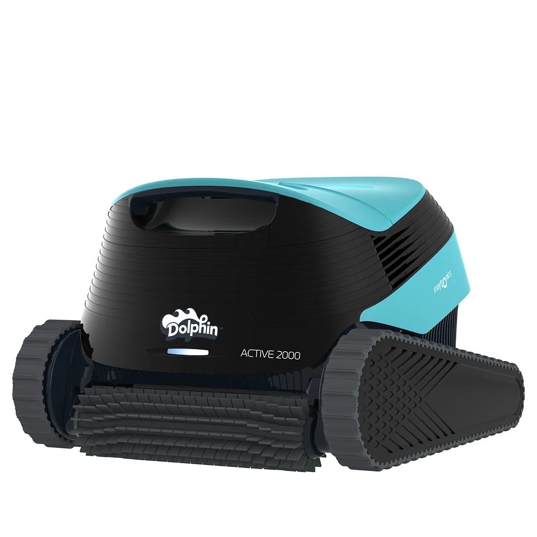 Maytronics Dolphin Active 2000 Corded Robotic Pool Vacuum NEW IN SEALED BOX