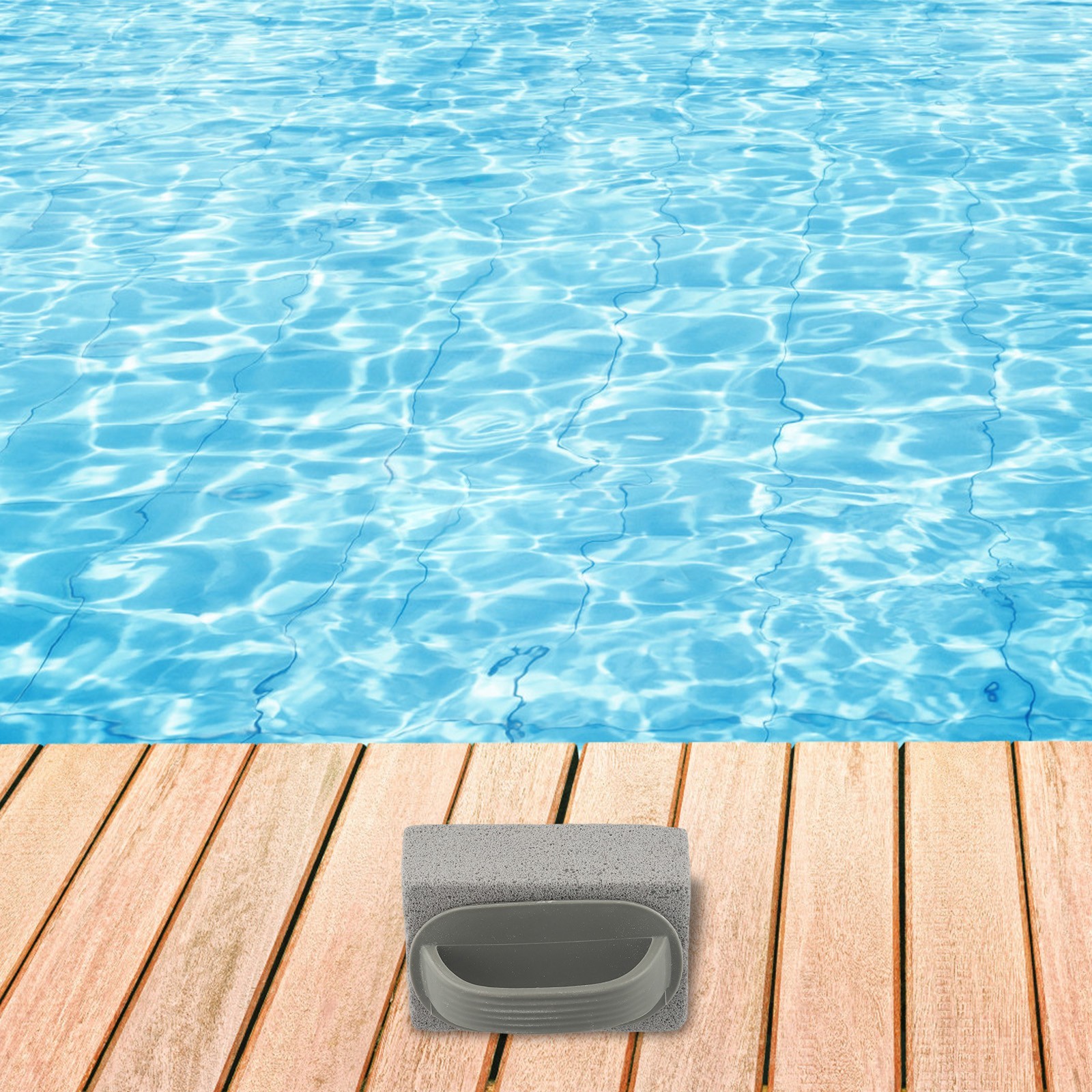 Pool Cleaning Pumice Effective Cleaning Safety Convenient And Easy To Use