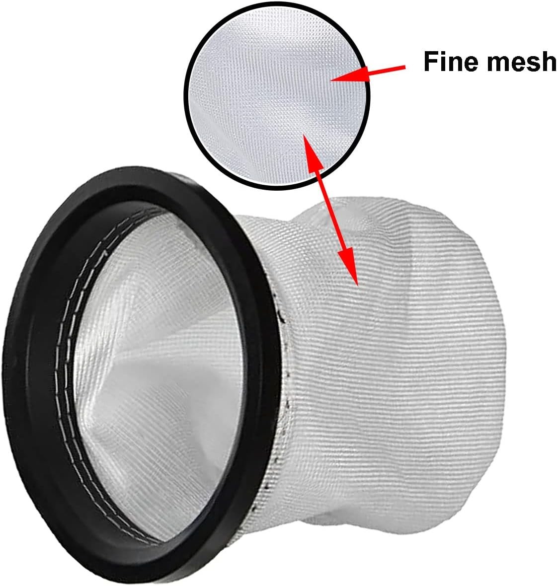 Pool Vacuum Cleaner Filter Bag, Water Tech Catfish, Sand/Silt