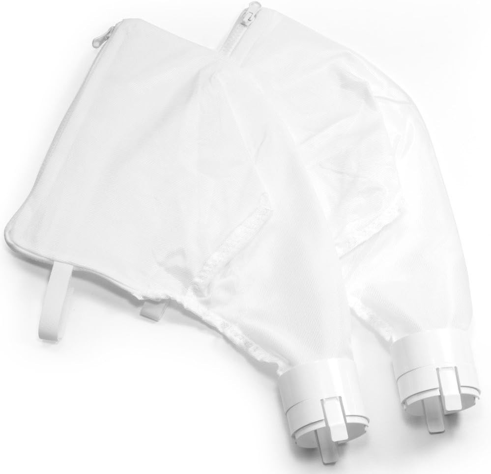Heavy-Duty 2-Pack Zipper Bags for Polaris 360 & 380 – Easy to Install & Durable