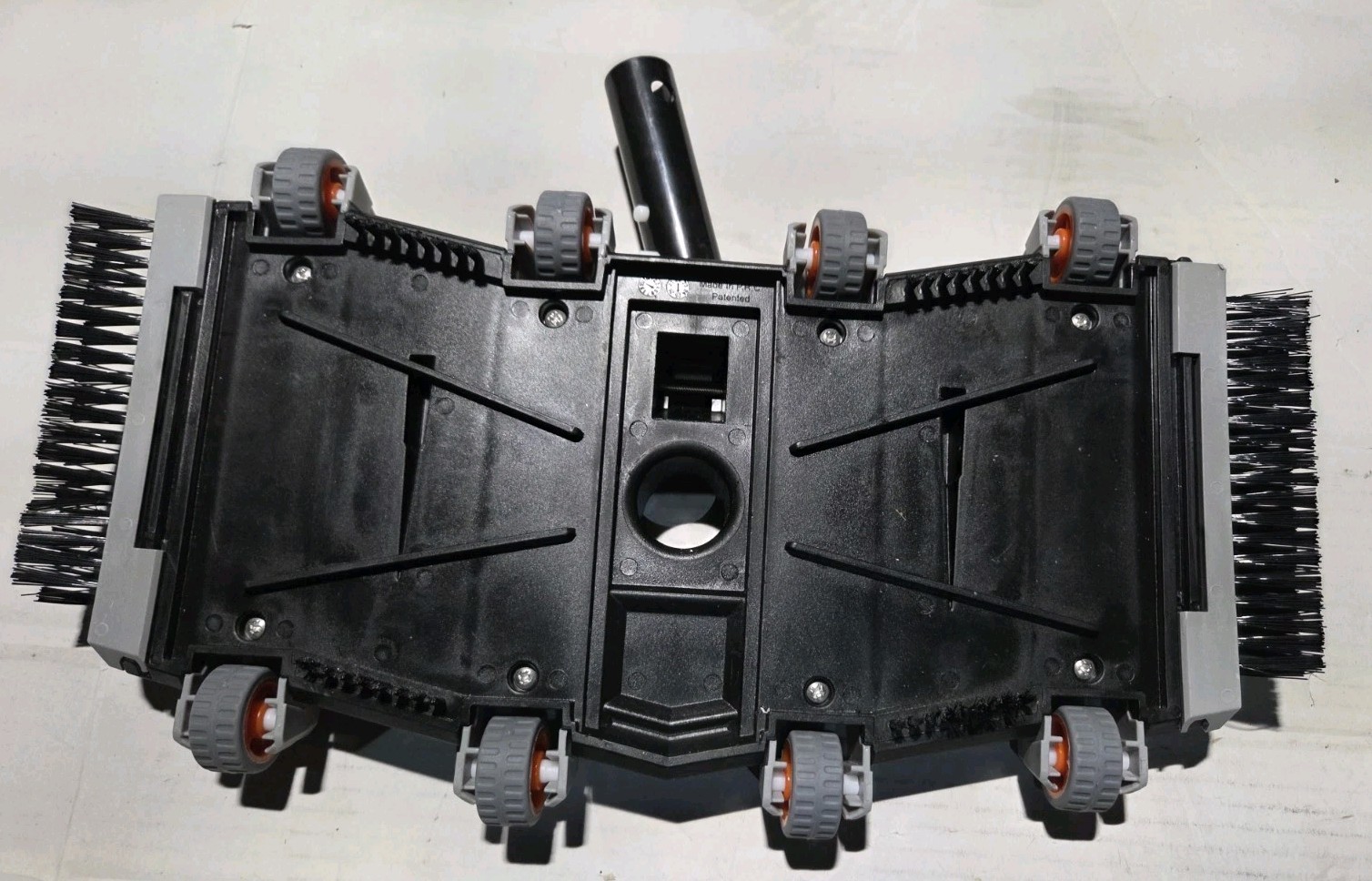 DEAL 17.5&Prime; Heavy Duty Pool Vacuum Head Manual Pool Vacuum SEE PICTURES WOW DEAL!
