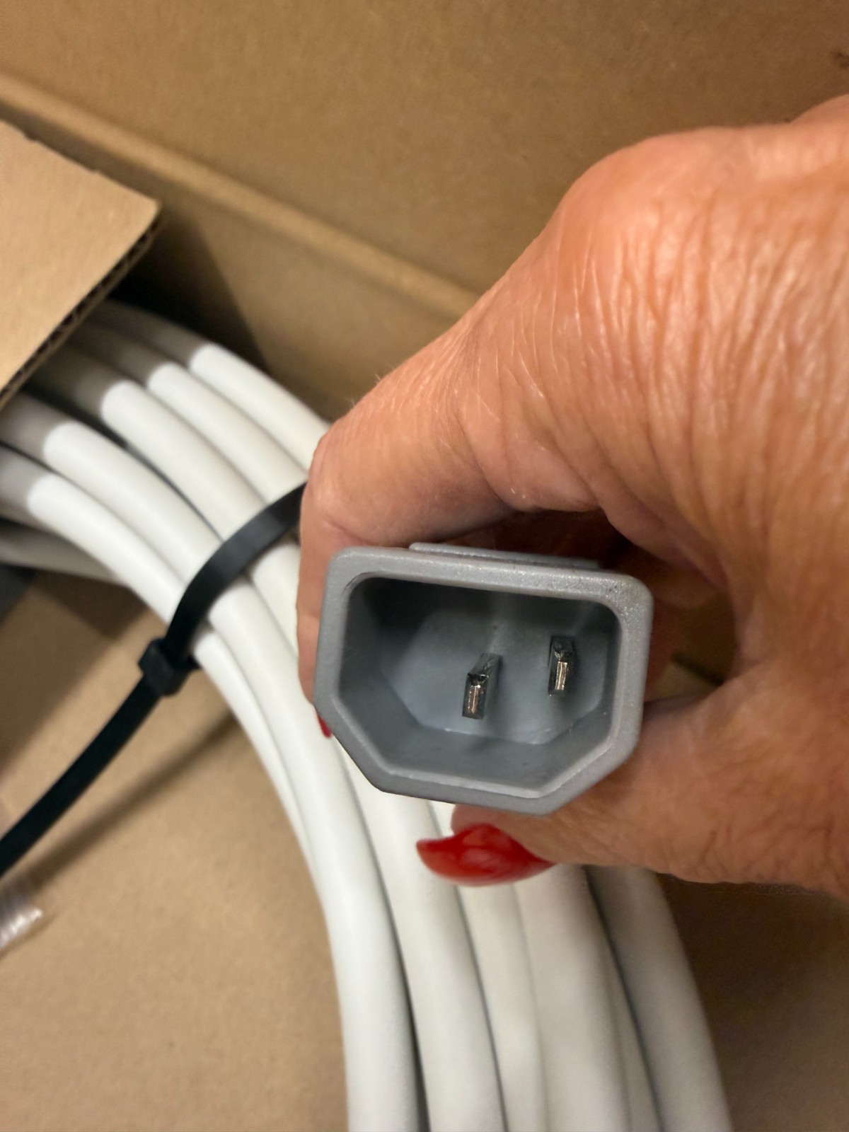 AQUA AQUABOT® PRODUCTS CABLE ASSEMBLY QCONNECT T2 TYPE SWIVEL / A1626003-07 PK