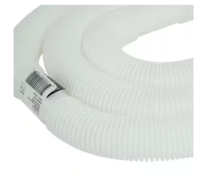 1-1/8 In. I.D. X 6 Ft. Polyethylene Bilge and Pump Hose