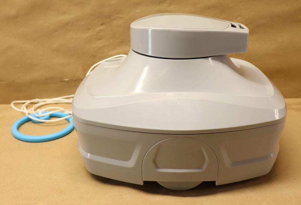 Core Innovations CRPV750 Cordless Robotic Pool Vacuum Cleaner Used